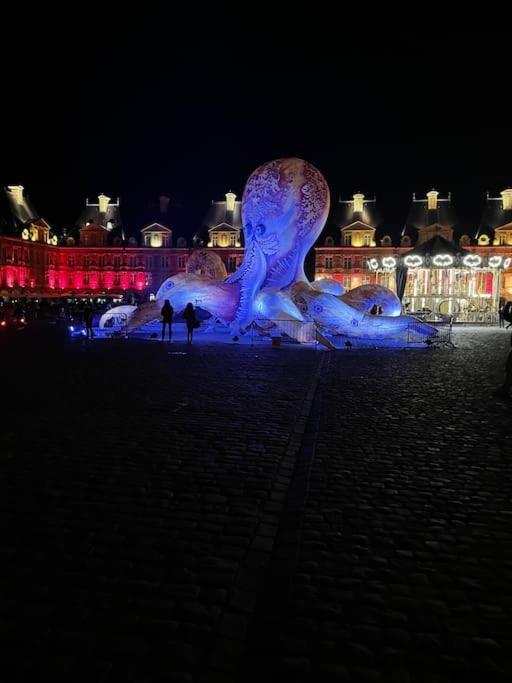 Superbe T2 A 200M De La Place Ducale Charleville-Mézières Extérieur photo